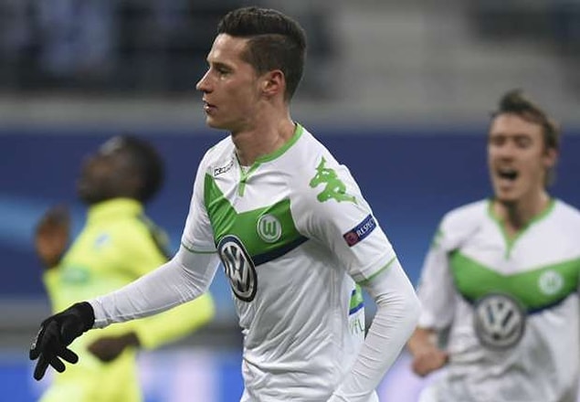 Gent 2-3 Wolfsburg