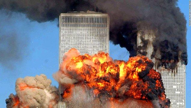 7. Terörizmin kurbanları büyük çoğunlukla Orta Doğu ve Asya'da yaşıyor.