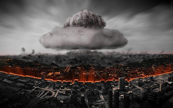Atom Bombası Hakkında 21 Korkunç Bilgi