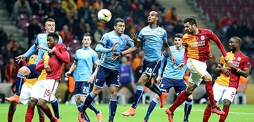 Galatasaray 1-1 Lazio