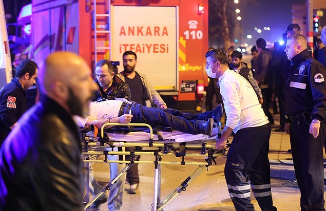 Türkiye'nin kalbine ikinci saldırı