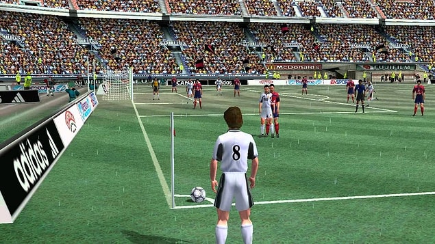 3. Fifa 2001