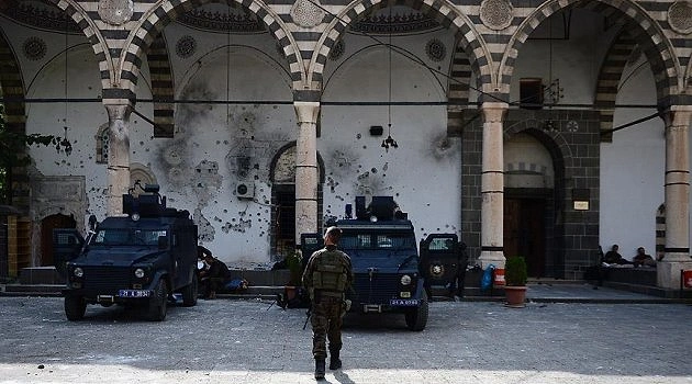 Sur'dan Yine Acı Haber: 3 Şehit