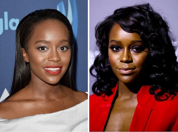 4. Аджа Наоми Кинг