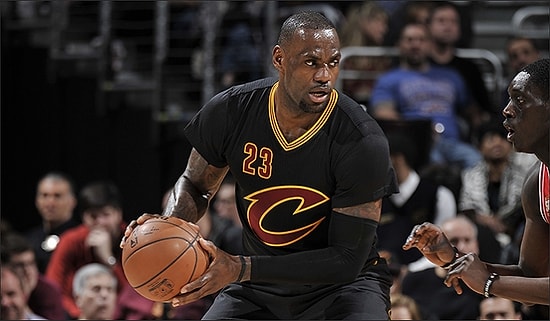 Cleveland Cavaliers'tan Üst Üste 4. Galibiyet