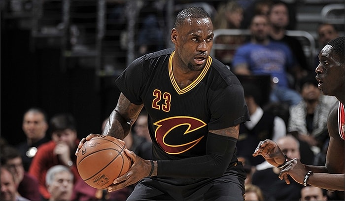 Cleveland Cavaliers'tan Üst Üste 4. Galibiyet