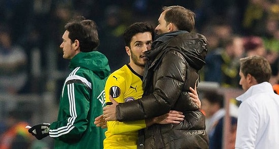 Nuri Şahin Sahalara Geri Döndü