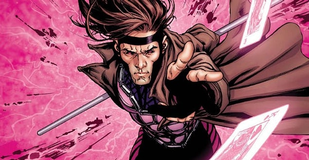 9. Gambit (7 Ekim 2016)
