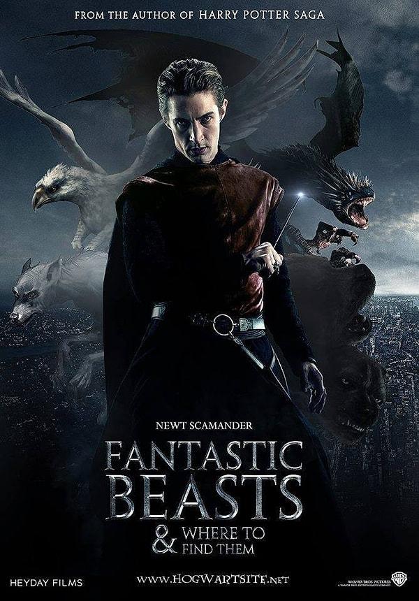 11. Fantastic Beasts and Where to Find Them (18 Kasım 2016)