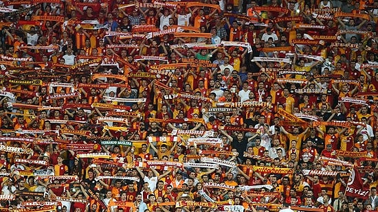 En Fazla Ceza Galatasaray Taraftarına