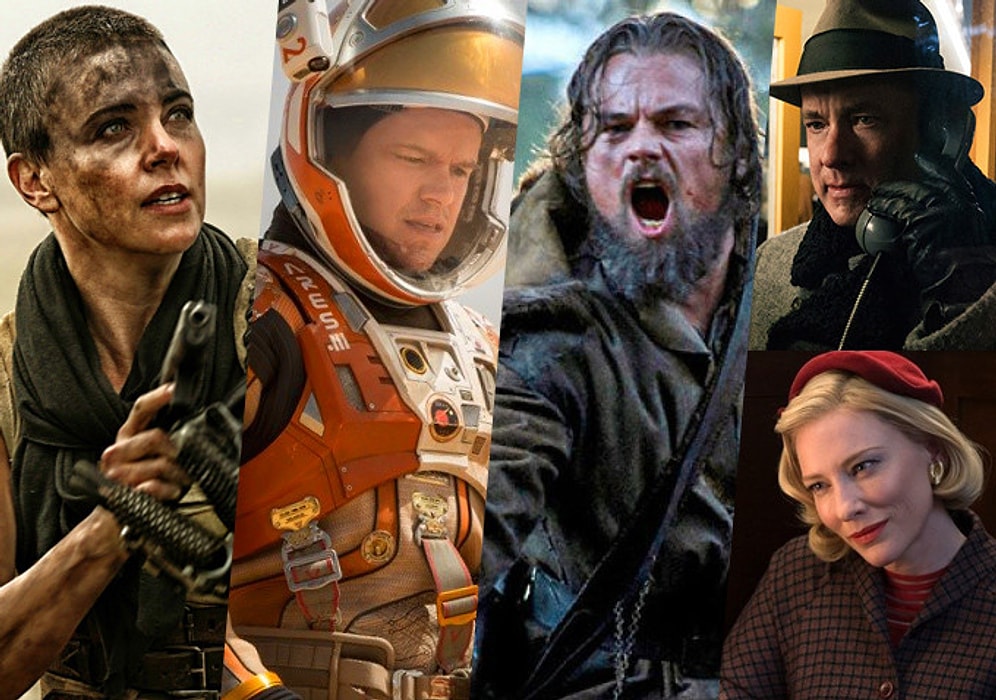 'Oscar'ı Kim Hakediyor?' Sorusunun Cevabı 7 Harika Video