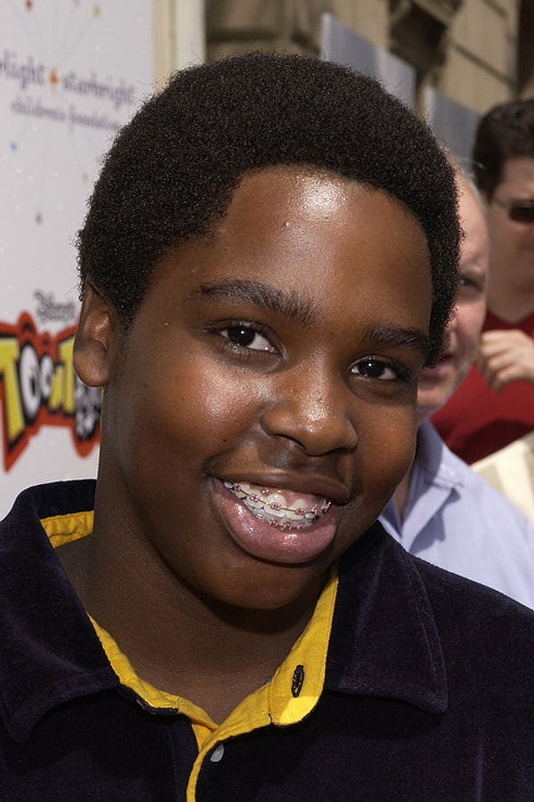 16. Только посмотри на Дэниела Ли Кертиса!