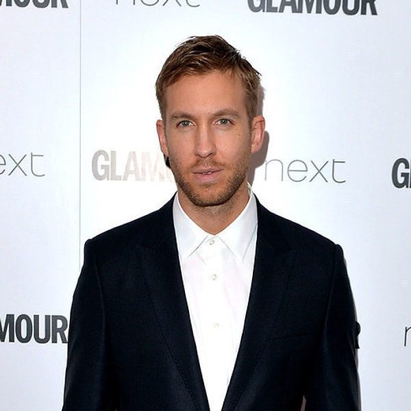 15. Все будет хорошо! Взгляни на Келвина Харриса!