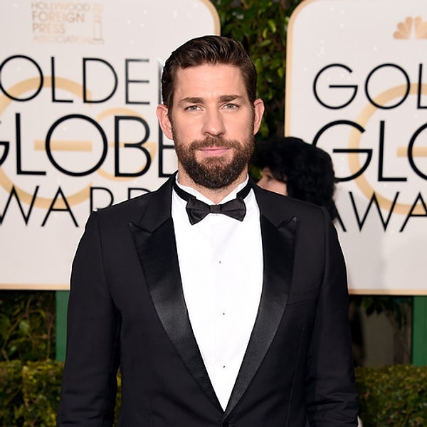 18. В результате все наладится! Посмотри на Джона Красински!