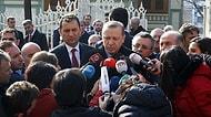 Erdoğan: Ankara Saldırısında 'Aktif Rol Oynayan 3 Kişi Var'