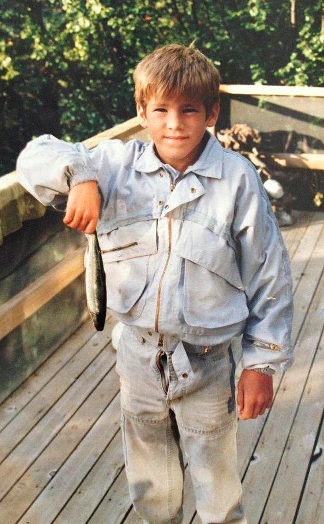 Ryan Reynolds 23 Ekim 1976'ta Kanada'da dünyaya gözlerini açtı.