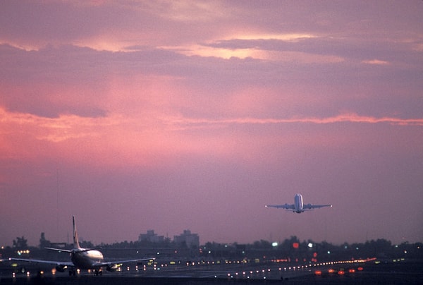 17. Вылетайте сразу после работы и возвращайтесь впритык.