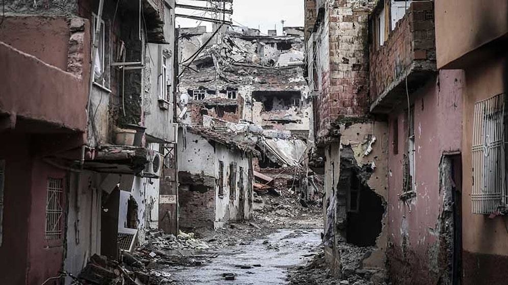 Sur'dan Bir Günde 7 Şehit Haberi Geldi...