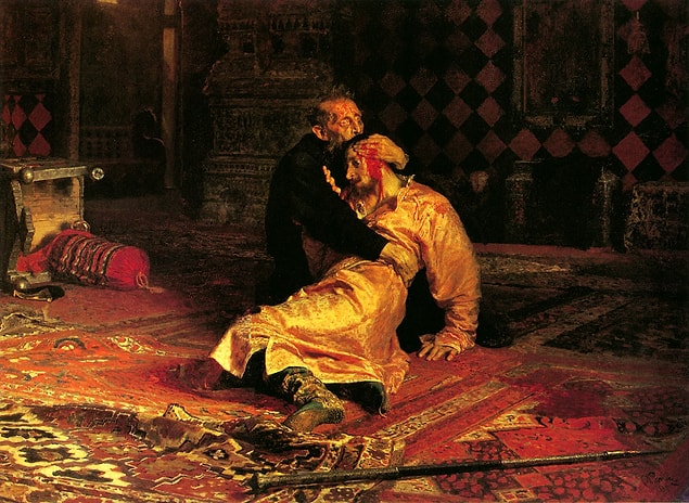 Ruh halindeki karmaşalar.