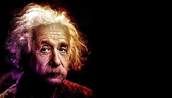 Bonus: "Ses hızı nedir" sorusuna Einstein şu cevabı vermişti: