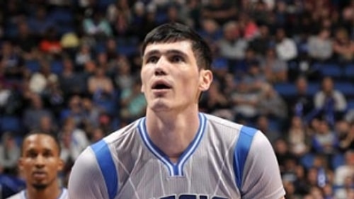 Ersan'dan Magic'teki ilk maçında 16 sayı