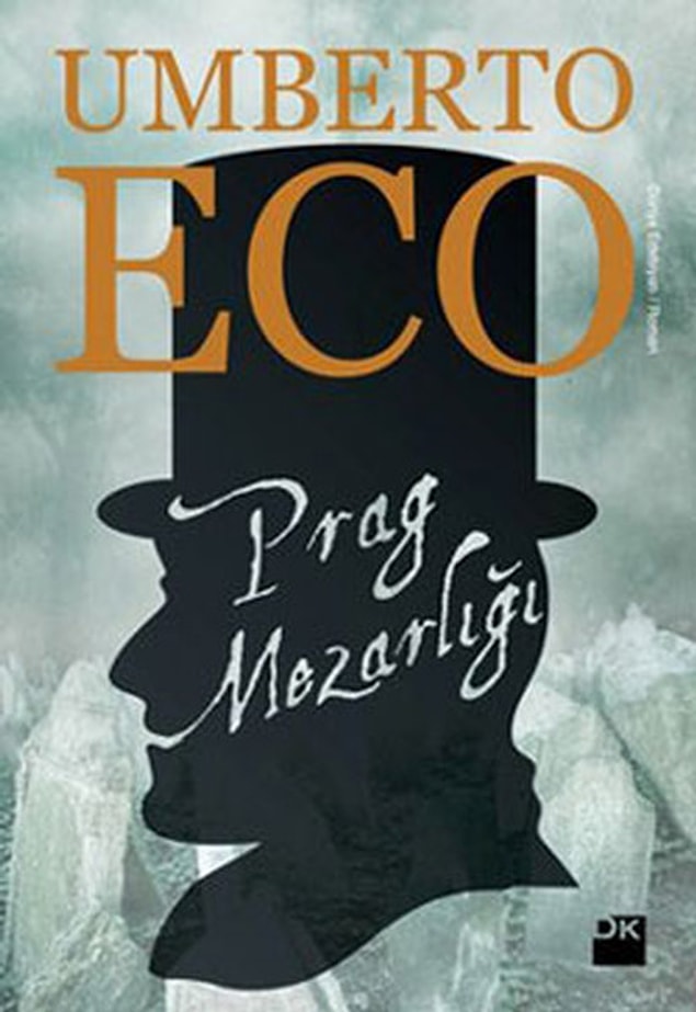 15. "Prag Mezarlığı", (2010)