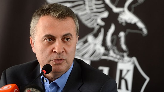 Fikret Orman: ''Ha Gayret Çocuklar! Güzel Günler Bizi Bekliyor''