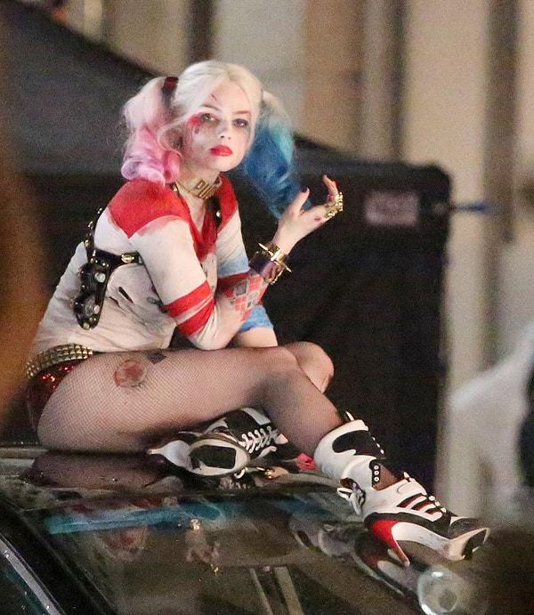BONUS: Harley Quinn