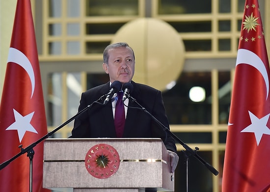 Erdoğan: ‘Geldiğimiz Yer Artık Meşru Müdafaa Durumudur’