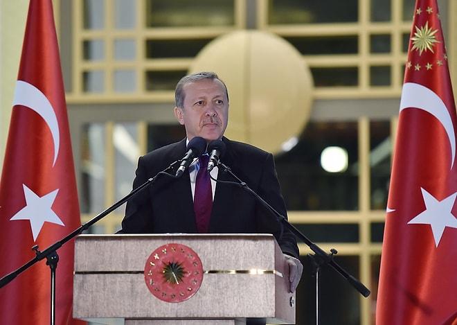 Erdoğan: ‘Geldiğimiz Yer Artık Meşru Müdafaa Durumudur’