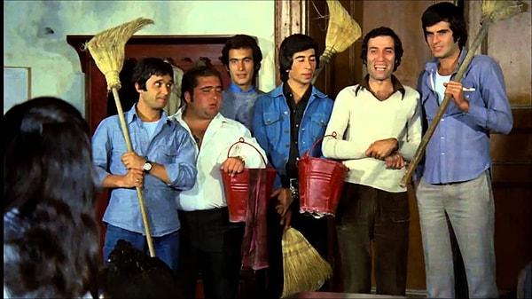 37. Türkiye: Hababam Sınıfı (1975)