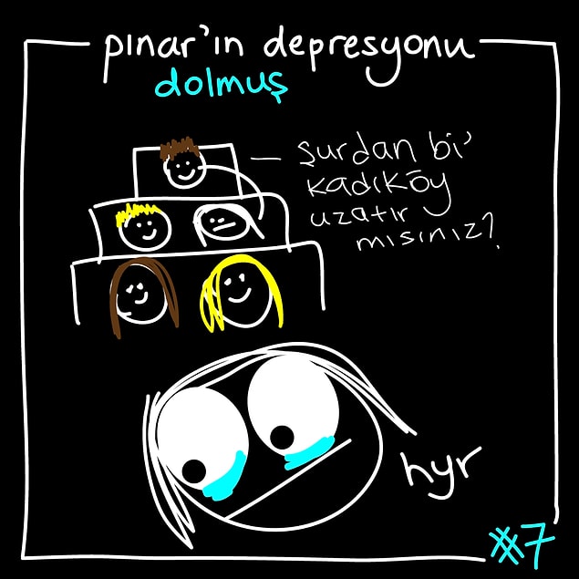 7. Ters davranasın gelir...