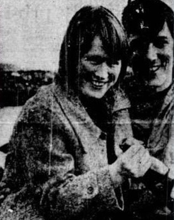 4. На этот раз они влюбляются друг в друга!