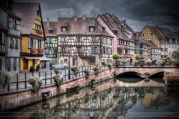 9. Кольмар, маленькая Венеция