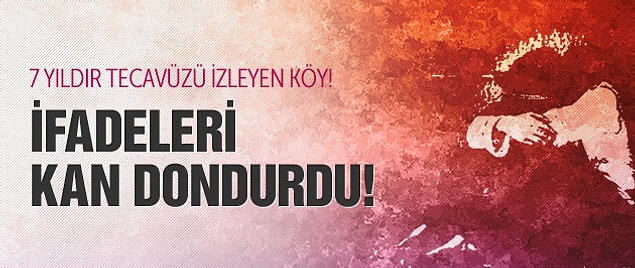 6. Kendi sustuğu yetmiyormuş gibi kurbanı da susmaya itmek