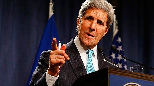 Kerry: Ateşkes için Rusya'yla geçici anlaşmaya vardık