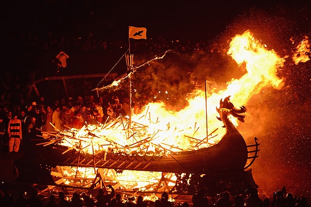 5. Cenaze törenleri
