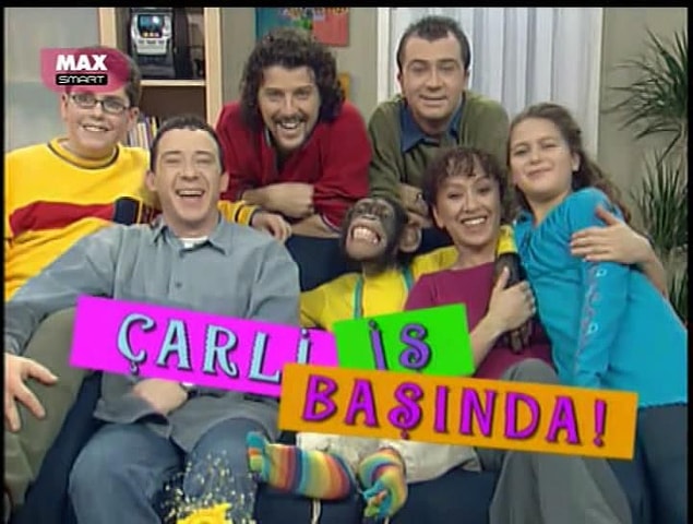 10. Çarli İş Başında