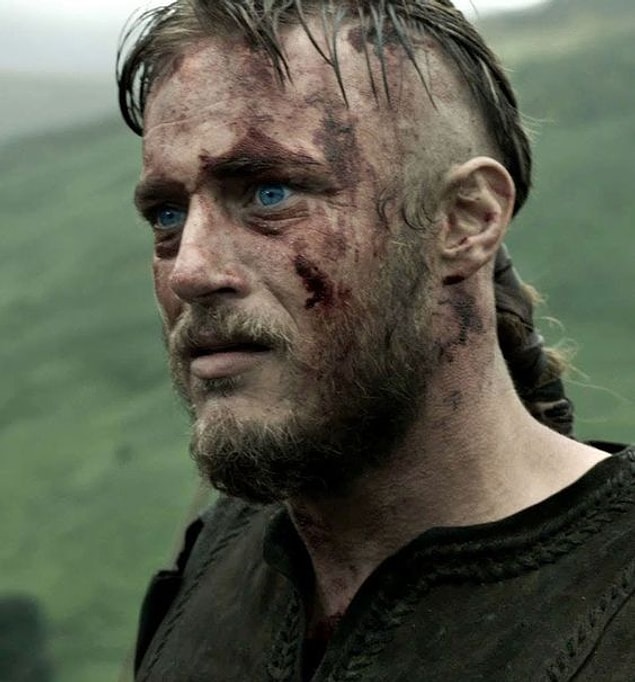 8. Vikingleri pislik içinde, leş gibi insanlar değillerdir.