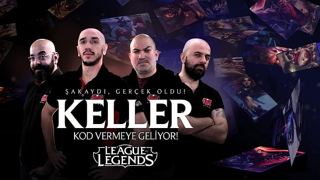 Bonus: KEL KOD VER!