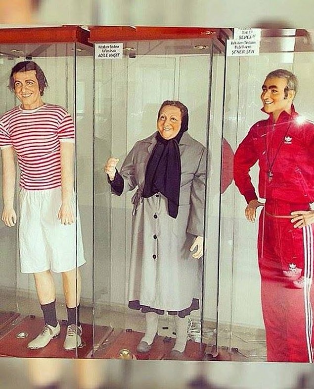 6. Hababam Horror Story