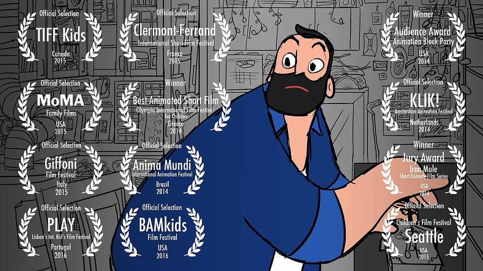 Фильм о папе: Не идеальный, но самый лучший!