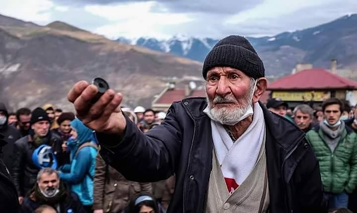 Cerattepe İçin Suç Duyurusu: 'Şirketin Yasa Dışı Koruyucuları Olmayı Görev Kabul Ettiler'