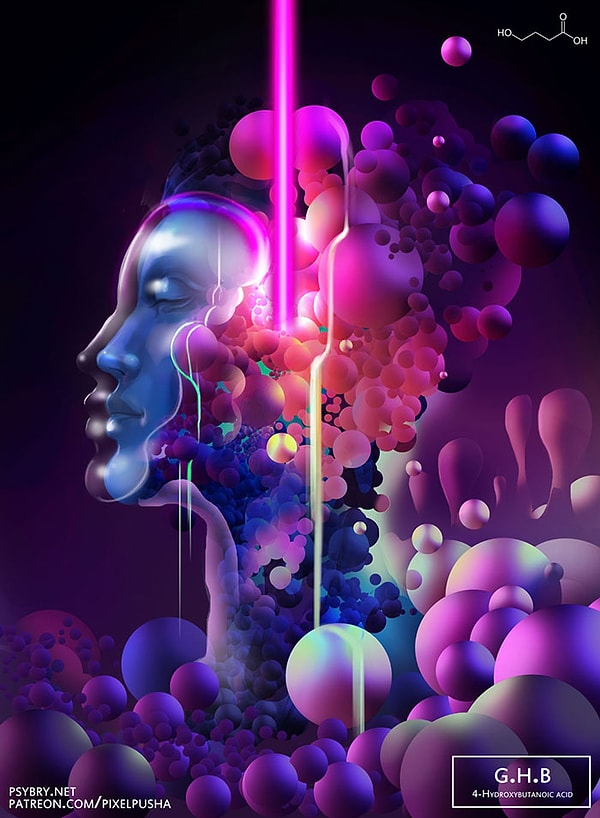 2 день: Оксибутират натрия