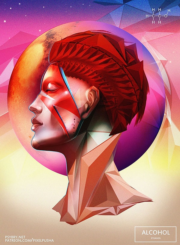 5 день: Алкоголь