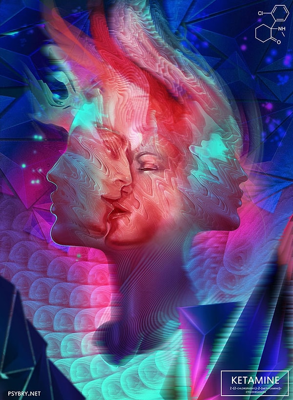 18 день: Кетамин