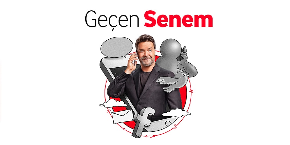 Onedio'da Geçen Sene Sayılarla Böyleydi, Peki Senin Geçen Senen Nasıldı?