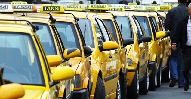 5. "Orası kısa mesafe, götüremem seni."