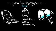 25 Çizimde Kendinizi Bulacağınız İnternetin En Komik Bunalım Hali: Pınar'ın Depresyonu