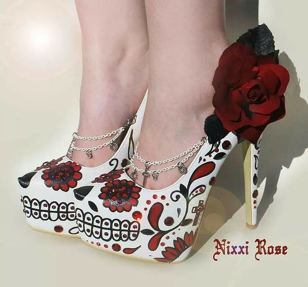 9. Nixxi Rose